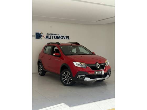 RENAULT SANDERO 1.6 16V SCE FLEX STEPWAY DYNAMIQUE MANUAL
